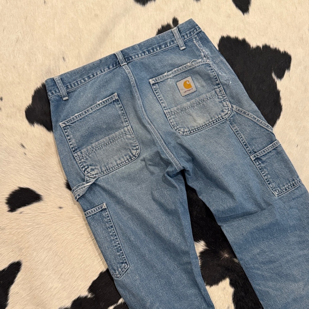 Carhartt Wip Ruck Single Knee Jean Pant View 2